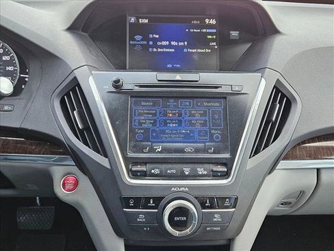 Used 2017 Acura MDX SH-AWD w/ Technology Package image 10