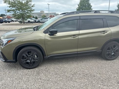 Used 2024 Subaru Ascent Onyx Edition AWD/4WD image 27