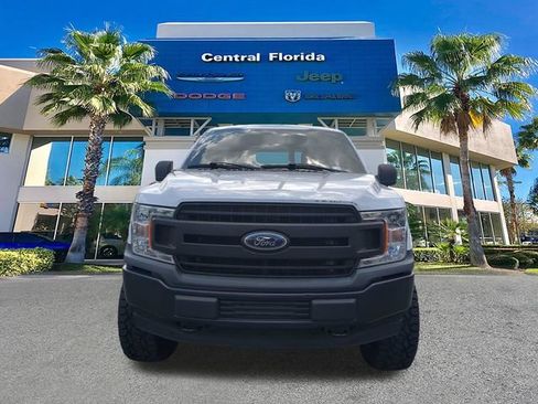 Used 2019 Ford F150 XL w/ Equipment Group 101A Mid AWD/4WD image 3
