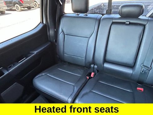 Used 2021 Ford F150 Lariat AWD/4WD image 13