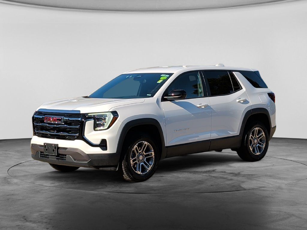 Used 2026 GMC Terrain Elevation AWD/4WD image 3