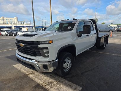Used 2024 Chevrolet Silverado 3500 W/T w/ WT Convenience Package