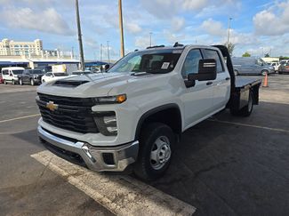 Used 2024 Chevrolet Silverado 3500 W/T w/ WT Convenience Package AWD/4WD video 1