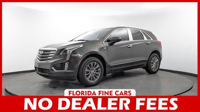 Used 2017 Cadillac XT5 Luxury w/ Driver Awareness Package FWD image 1