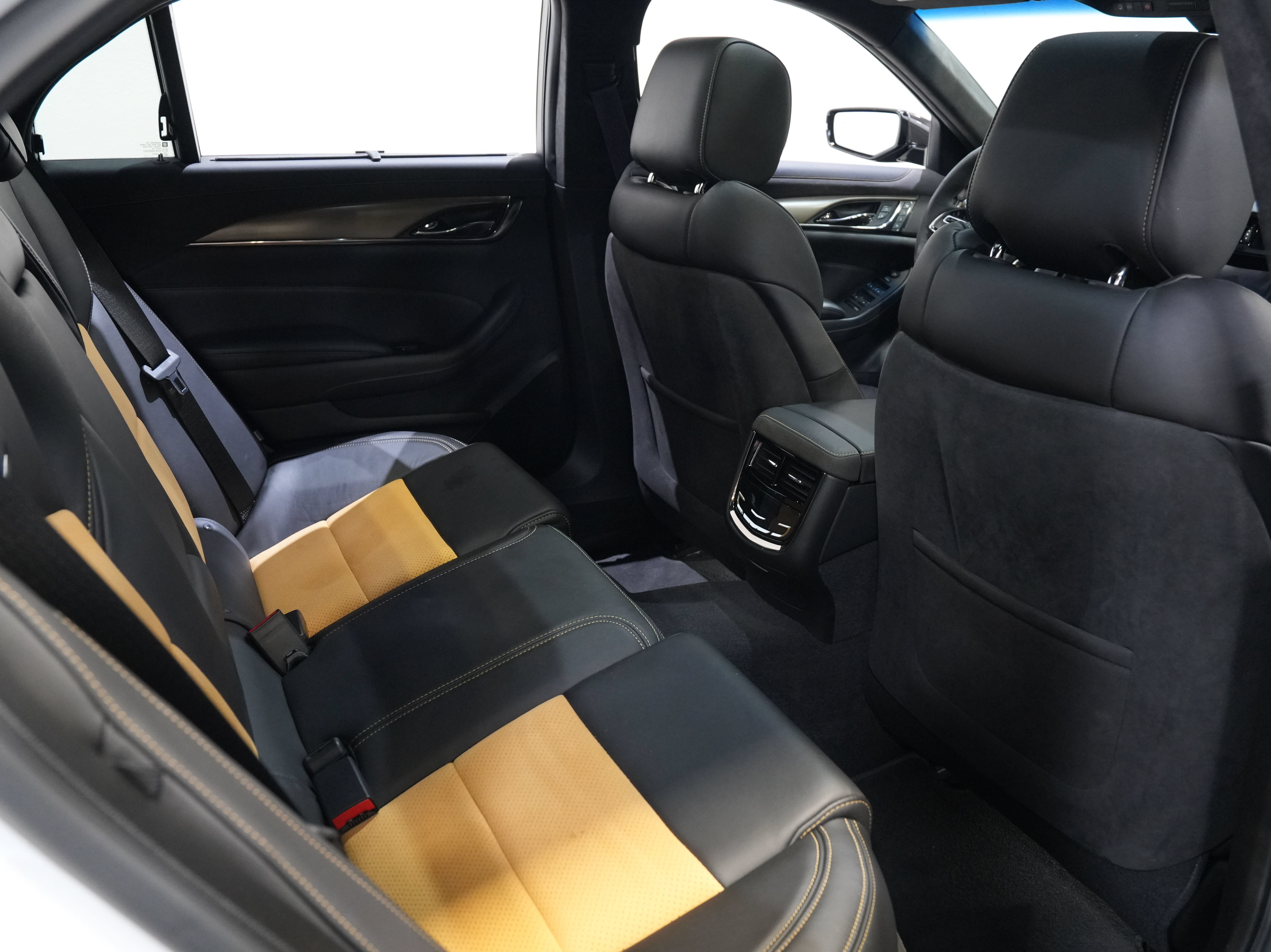 Used 2016 Cadillac CTS V w/ Carbon Fiber Package RWD image 41