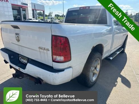 Used 2011 RAM 1500 Sport AWD/4WD image 3