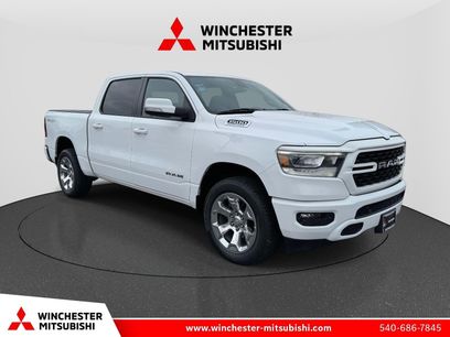 Used 2022 RAM 1500 Big Horn