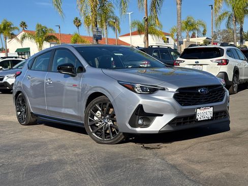 Certified 2024 Subaru Impreza RS w/ Popular Package #1 image 2