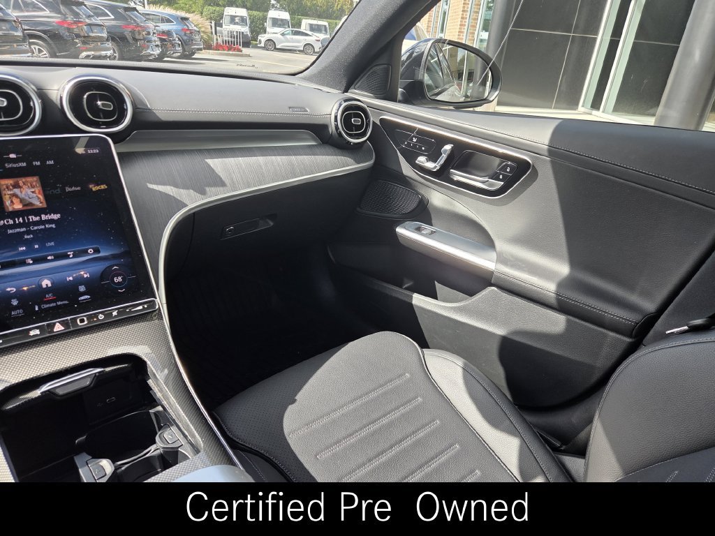 Used 2023 Mercedes-Benz C 300 4MATIC Sedan image 20