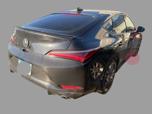 Used 2023 Acura Integra A-Spec FWD image 2