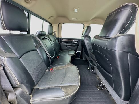 Used 2020 RAM 2500 Laramie AWD/4WD image 17