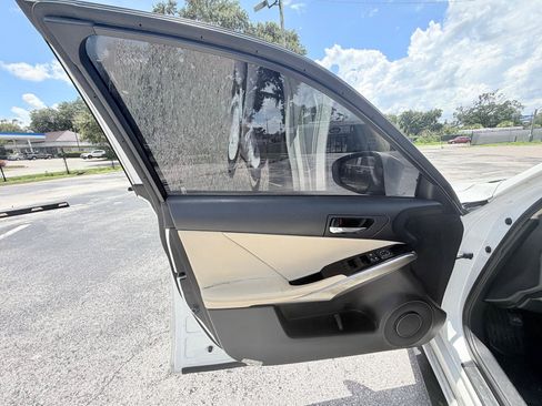 Used 2014 Lexus IS 350 w/ Navigation Package RWD image 14