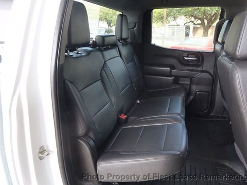 Used 2022 Chevrolet Silverado 1500 W/T w/ WT Value Package image 19