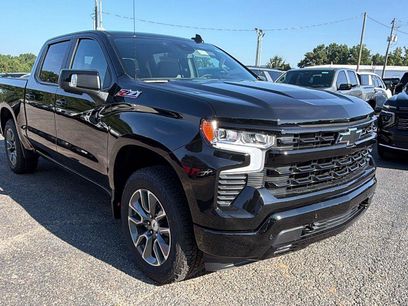 New 2026 Chevrolet Silverado 1500 RST w/ RST All Star Premium Package