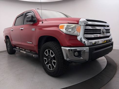 Used 2017 Toyota Tundra SR5 w/ TRD Off Road Package image 1