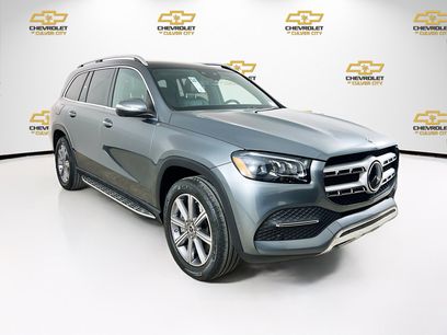 Used 2021 Mercedes-Benz GLS 450 4MATIC