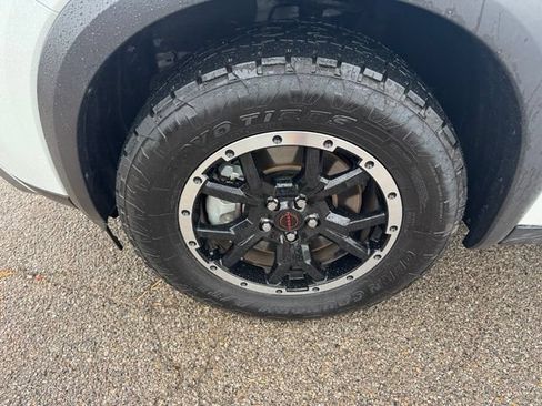 Used 2026 Nissan Pathfinder Rock Creek AWD/4WD image 10