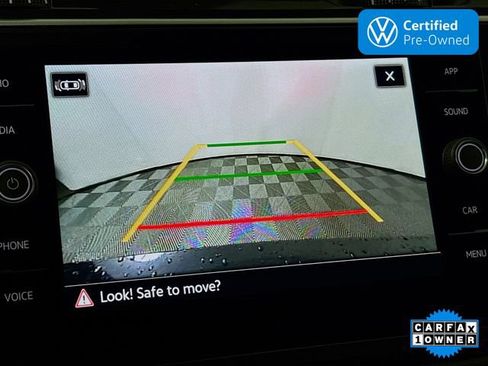 Certified 2024 Volkswagen Tiguan S w/ MDO Package, Three-Row image 14