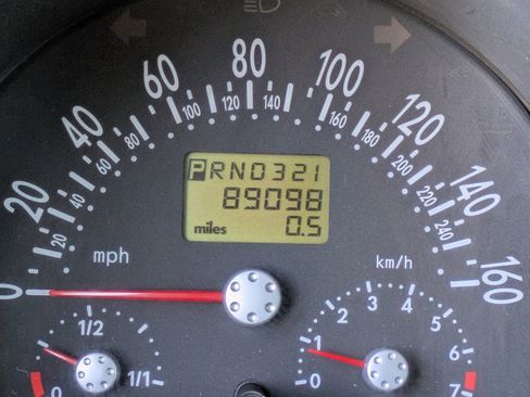 Used 2003 Volkswagen Beetle GLX image 20