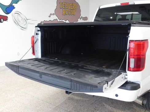Used 2018 Ford F150 Lariat w/ Equipment Group 502A Luxury AWD/4WD image 78