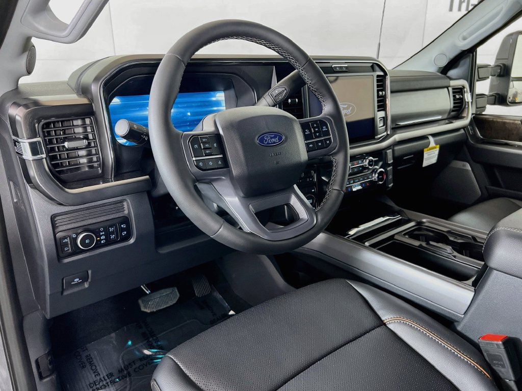 New 2027 Ford F350 Lariat AWD/4WD image 2