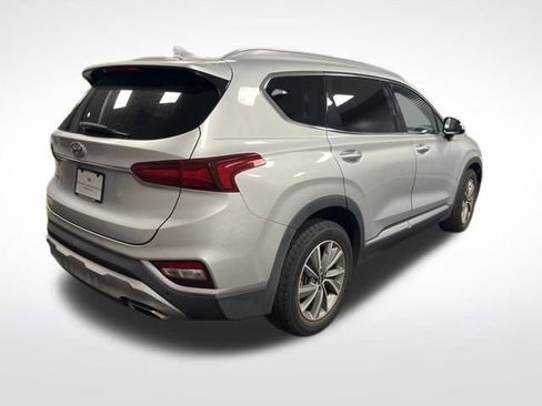 Used 2019 Hyundai Santa Fe Limited image 5