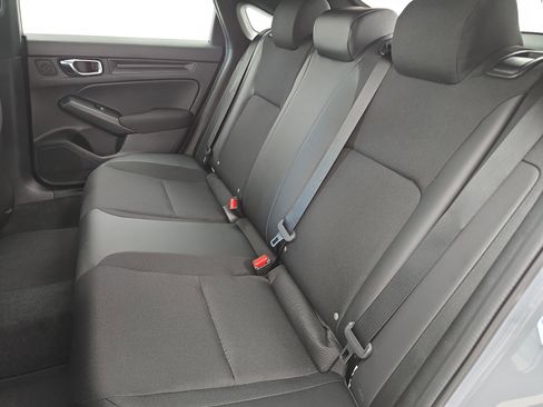 New 2026 Honda Civic Sport image 13