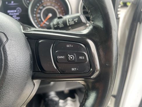 Used 2021 Jeep Wrangler Unlimited Sport w/ Cold Weather Group AWD/4WD image 19
