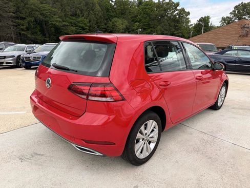 Used 2019 Volkswagen Golf SE FWD image 16