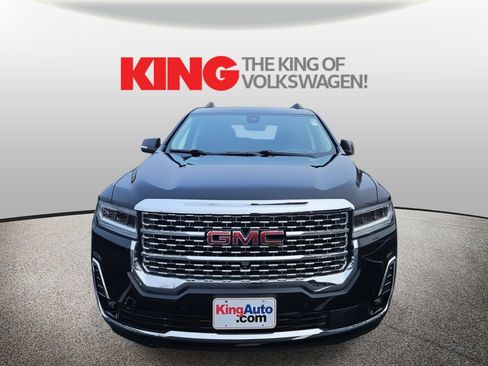 Used 2023 GMC Acadia Denali w/ Denali Ultimate Package image 9