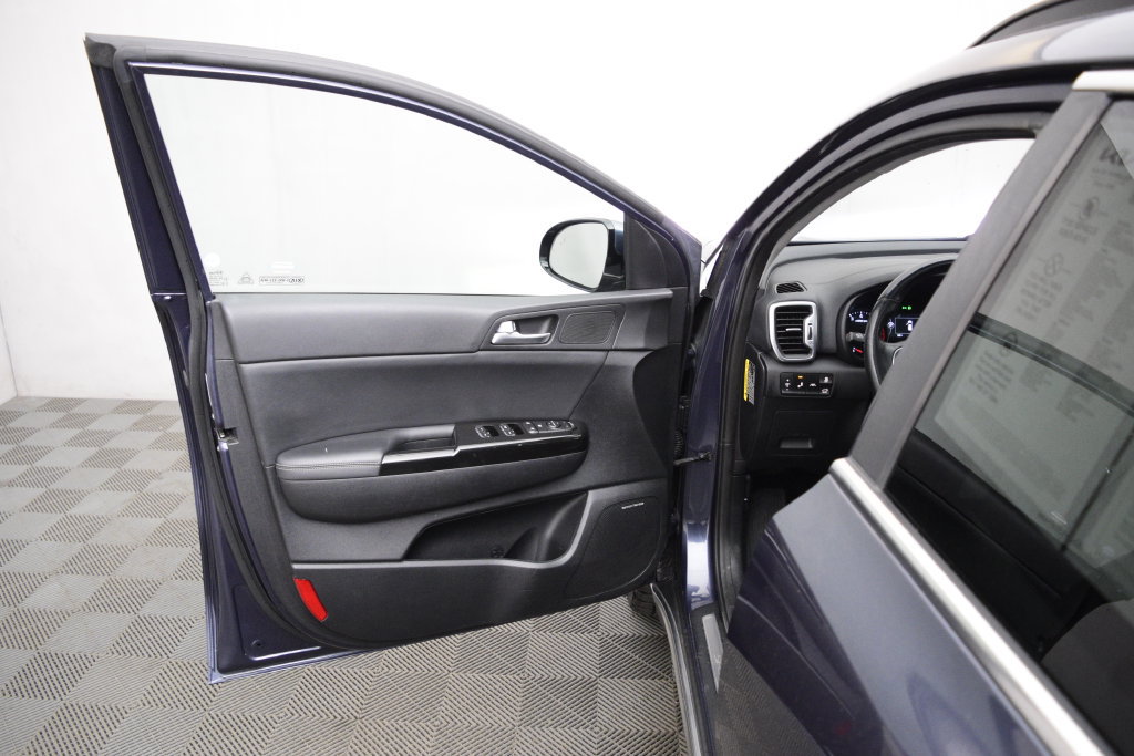 Used 2019 Kia Sportage SX AWD/4WD image 9