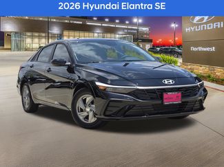 Certified 2026 Hyundai Elantra SE FWD video 1
