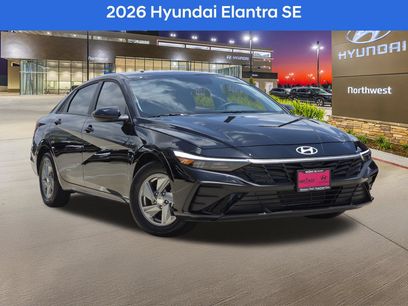 Certified 2026 Hyundai Elantra SE