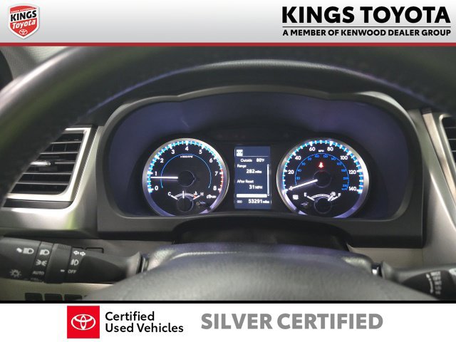Certified 2018 Toyota Highlander Plus AWD/4WD image 16