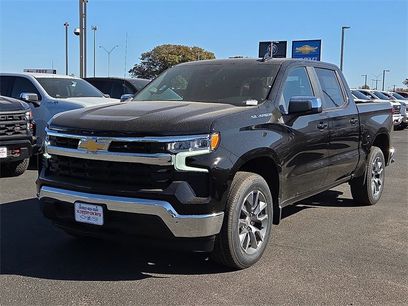 New 2026 Chevrolet Silverado 1500 LT