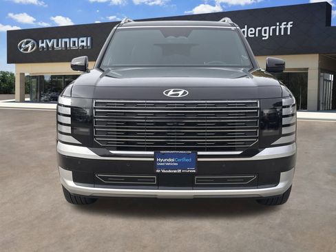 Certified 2026 Hyundai Palisade Calligraphy image 3