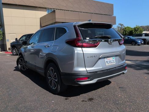 Used 2022 Honda CR-V EX image 6
