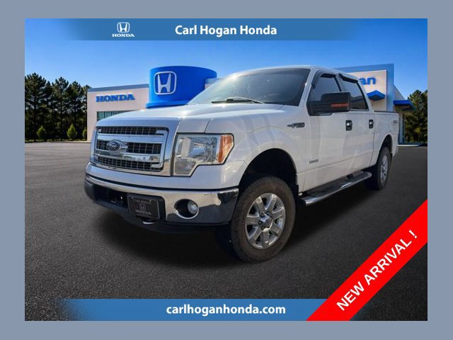 Used 2013 Ford F150 XLT w/ XLT Chrome Pkg AWD/4WD image 1