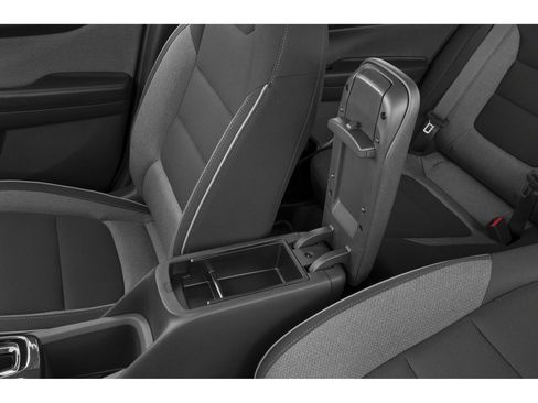 New 2026 Chevrolet TrailBlazer LT w/ LT Cold Weather Package AWD/4WD image 35