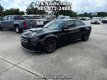 Used 2020 Dodge Charger SRT Hellcat w/ Harman/Kardon Audio Group