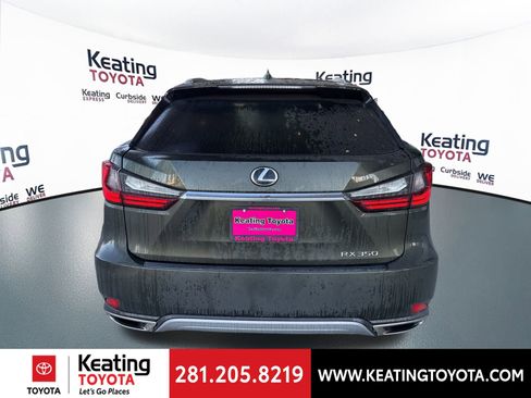 Used 2020 Lexus RX 350 FWD image 4