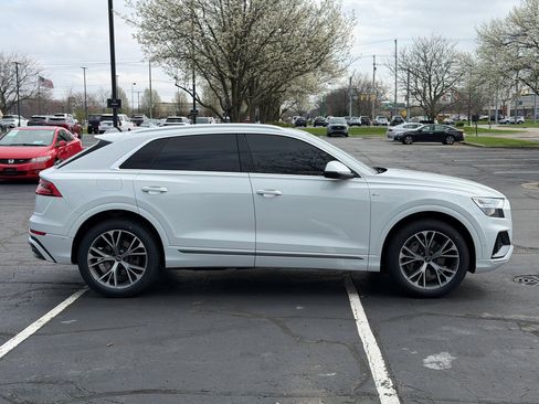 Used 2021 Audi Q8 Premium Plus w/ Premium Plus Package image 7