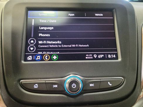 Used 2023 Chevrolet Equinox LT FWD image 25