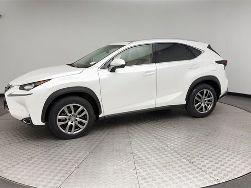 Used 2015 Lexus NX 200t AWD image 6