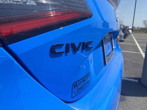 New 2026 Honda Civic Sport image 35