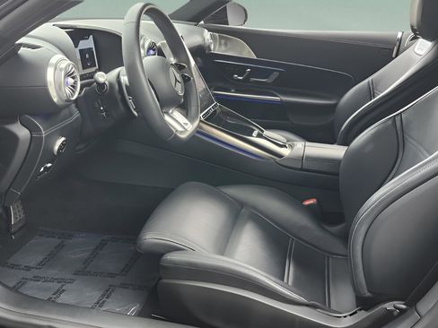 Certified 2023 Mercedes-Benz SL 43 AMG image 15