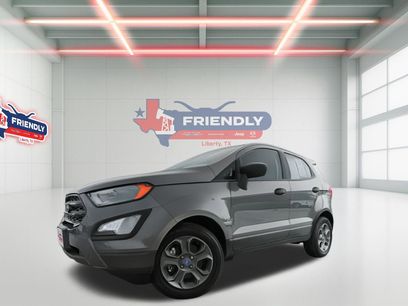Used 2021 Ford EcoSport S