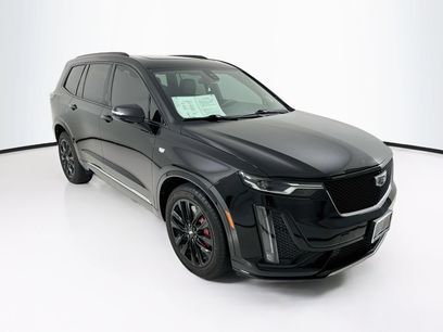Used 2025 Cadillac XT6 Sport w/ LPO, Onyx Lite Package