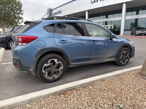 Used 2021 Subaru Crosstrek 2.5i Limited w/ Popular Package #3 image 10