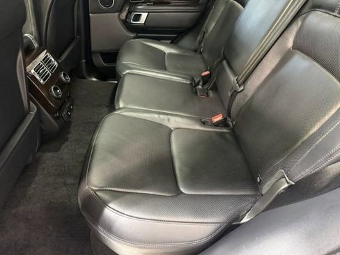 Used 2020 Land Rover Range Rover HSE AWD/4WD image 28